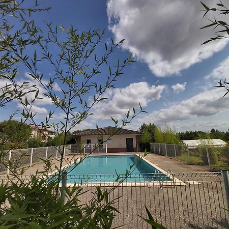Le Sporting Land - Avec Entree Autonome, Parking Prive & Sa Piscine ! - Lejlighed Gaillac Eksteriør billede