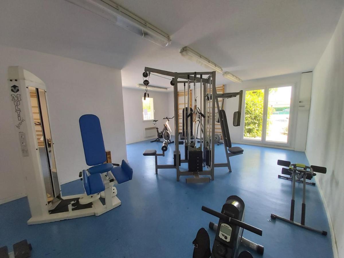 Le Sporting Land - Avec Entree Autonome, Parking Prive & Sa Piscine ! - Lejlighed Gaillac Eksteriør billede