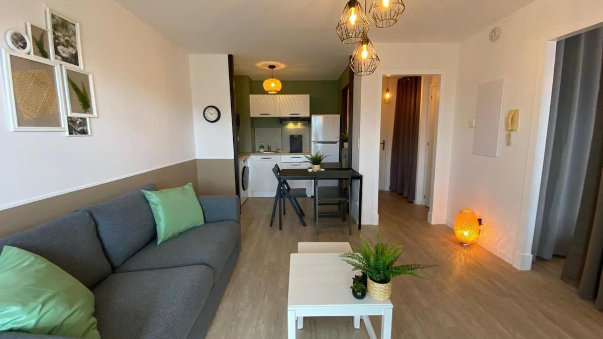 Le Sporting Land - Avec Entree Autonome, Parking Prive & Sa Piscine ! - Lejlighed Gaillac Eksteriør billede