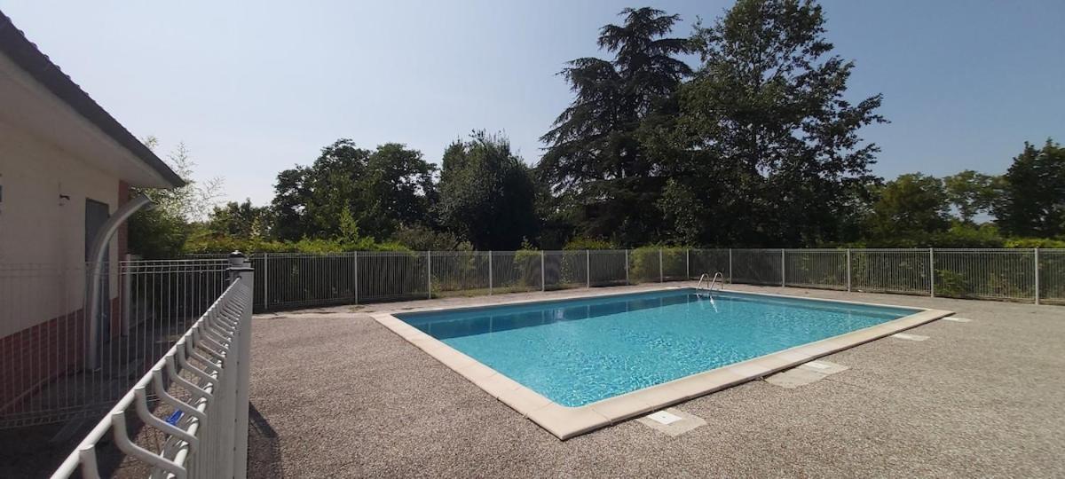 Le Sporting Land - Avec Entree Autonome, Parking Prive & Sa Piscine ! - Lejlighed Gaillac Eksteriør billede