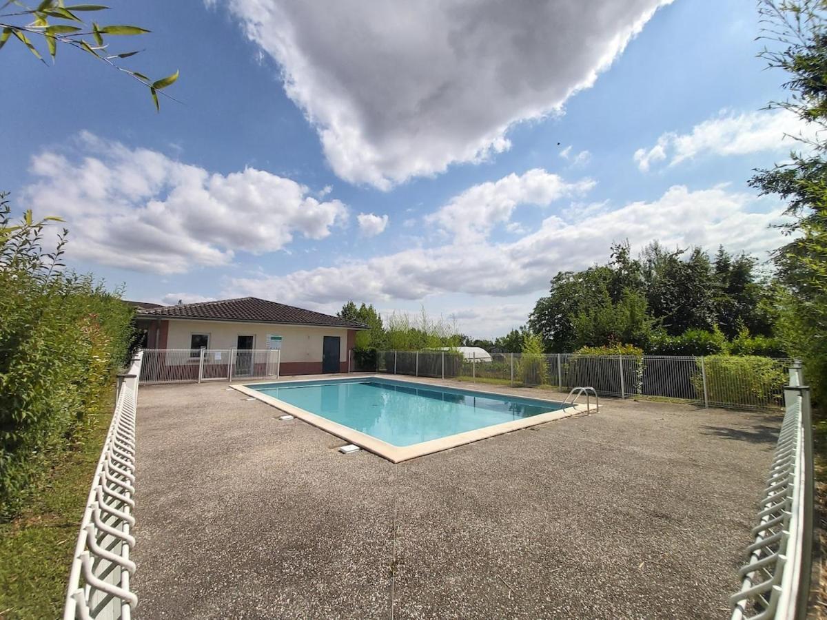 Le Sporting Land - Avec Entree Autonome, Parking Prive & Sa Piscine ! - Lejlighed Gaillac Eksteriør billede