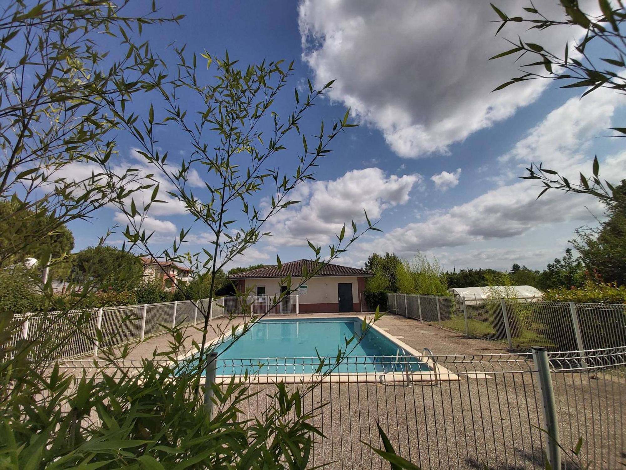 Le Sporting Land - Avec Entree Autonome, Parking Prive & Sa Piscine ! - Lejlighed Gaillac Eksteriør billede